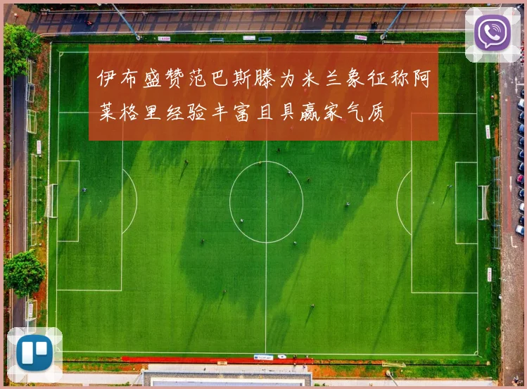伊布盛赞范巴斯滕为米兰象征称阿莱格里经验丰富且具赢家气质
